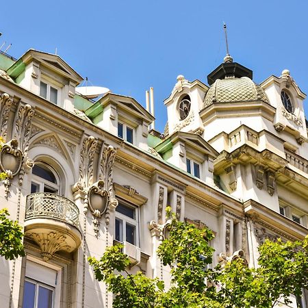 Republic Square Luxury Suites Belgrad Dış mekan fotoğraf