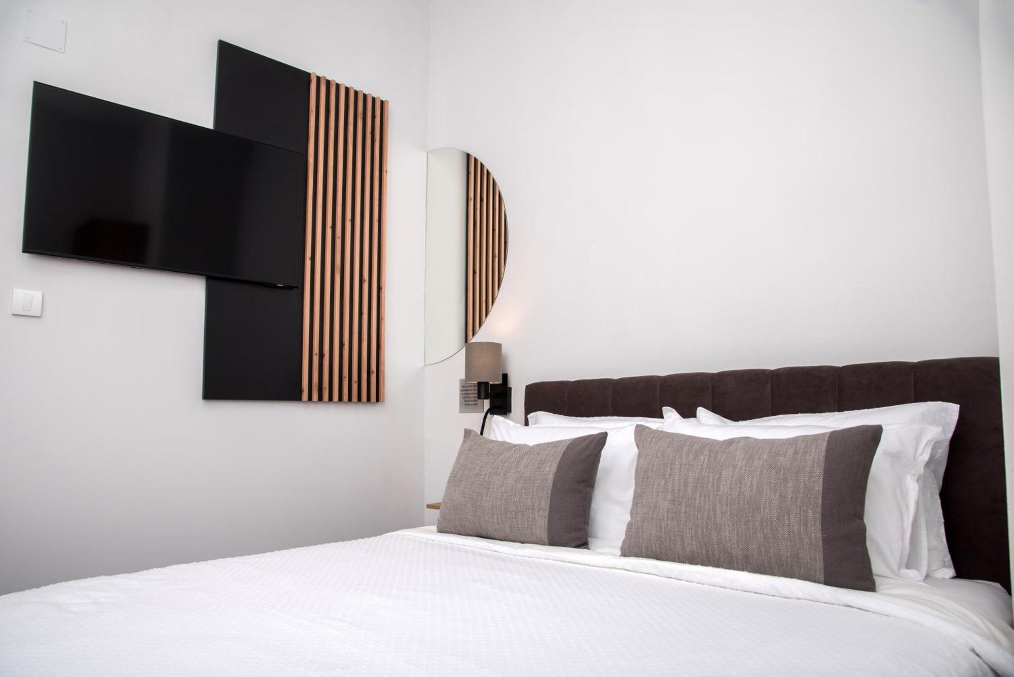 Republic Square Luxury Suites Belgrad Dış mekan fotoğraf