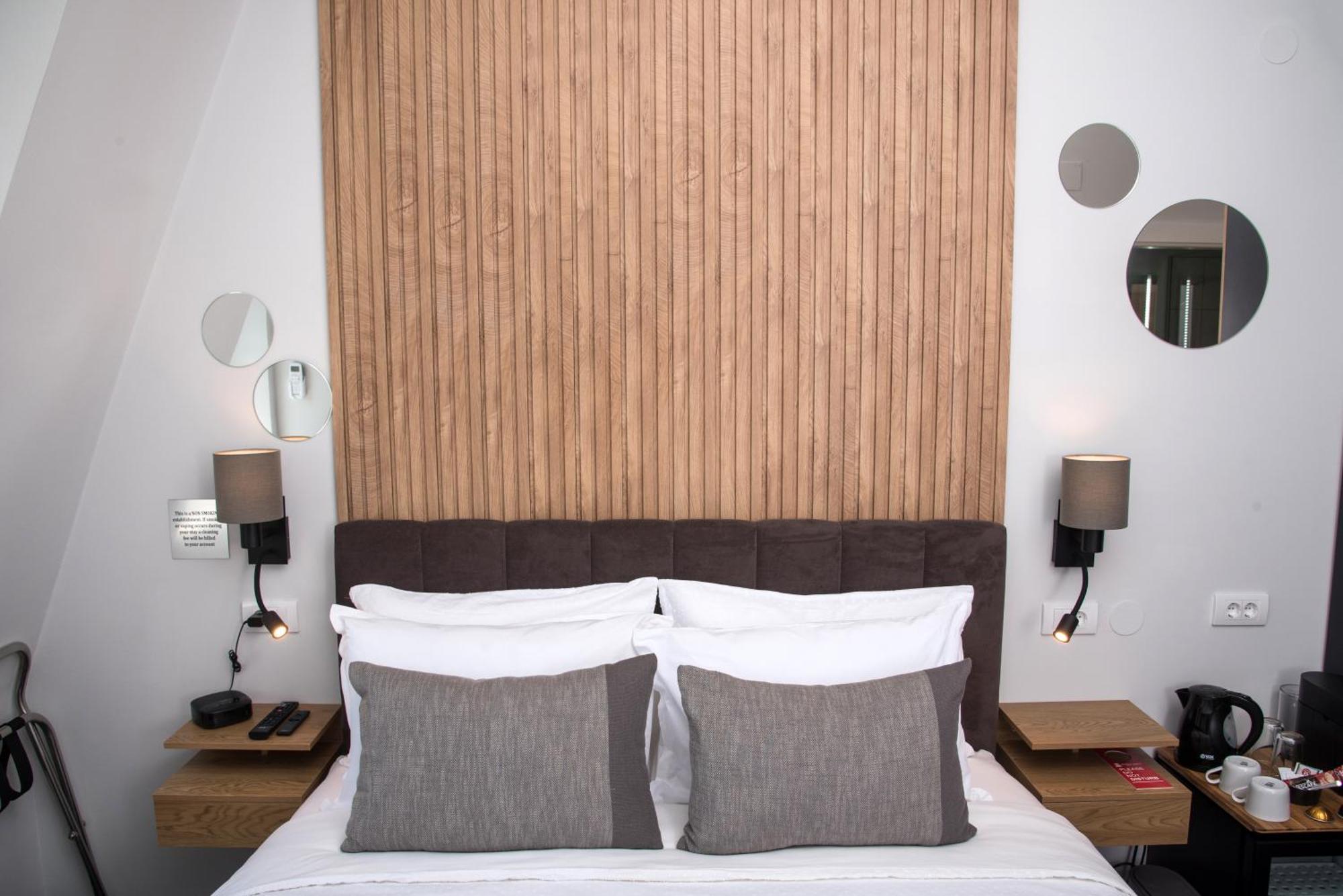 Republic Square Luxury Suites Belgrad Dış mekan fotoğraf