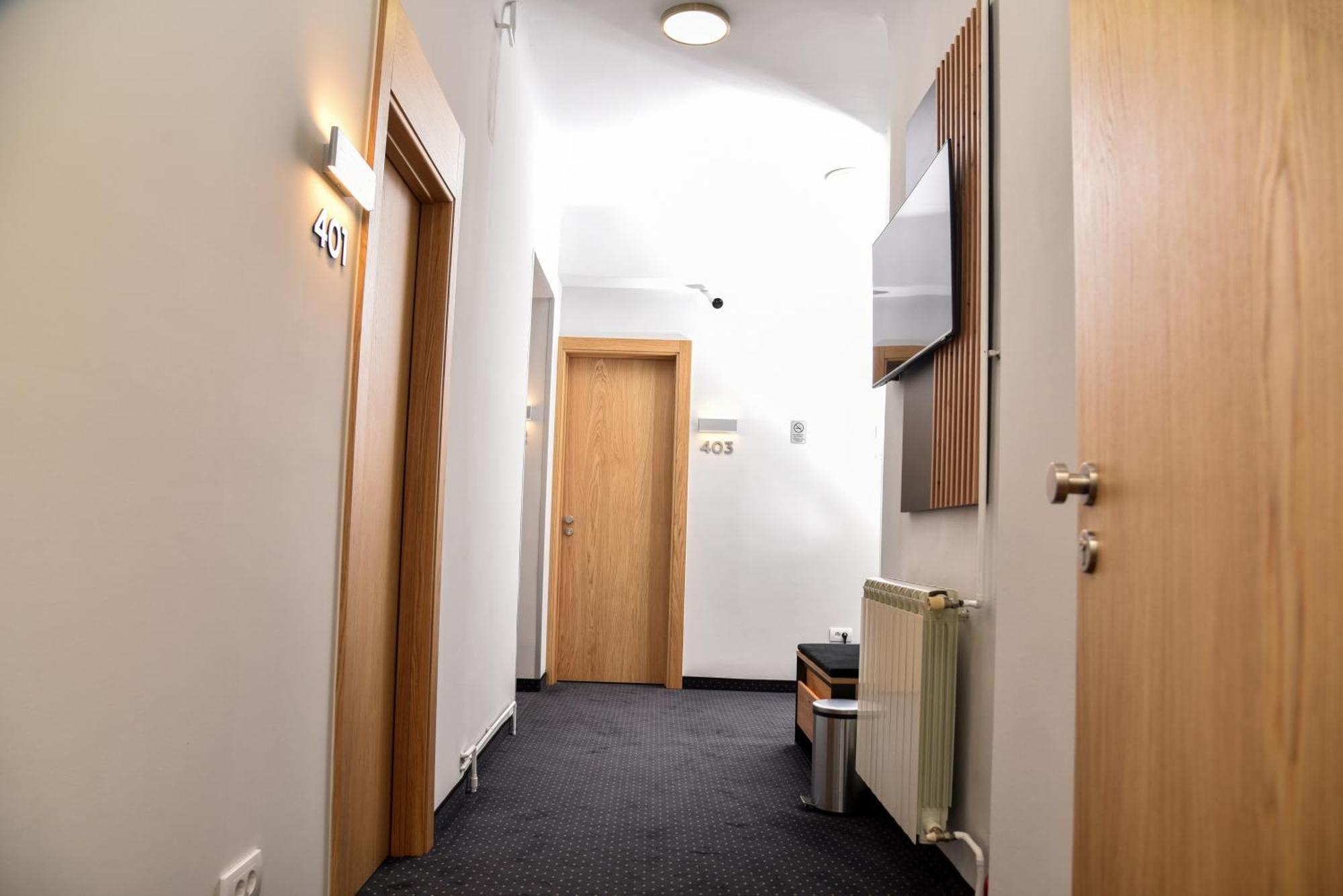 Republic Square Luxury Suites Belgrad Dış mekan fotoğraf