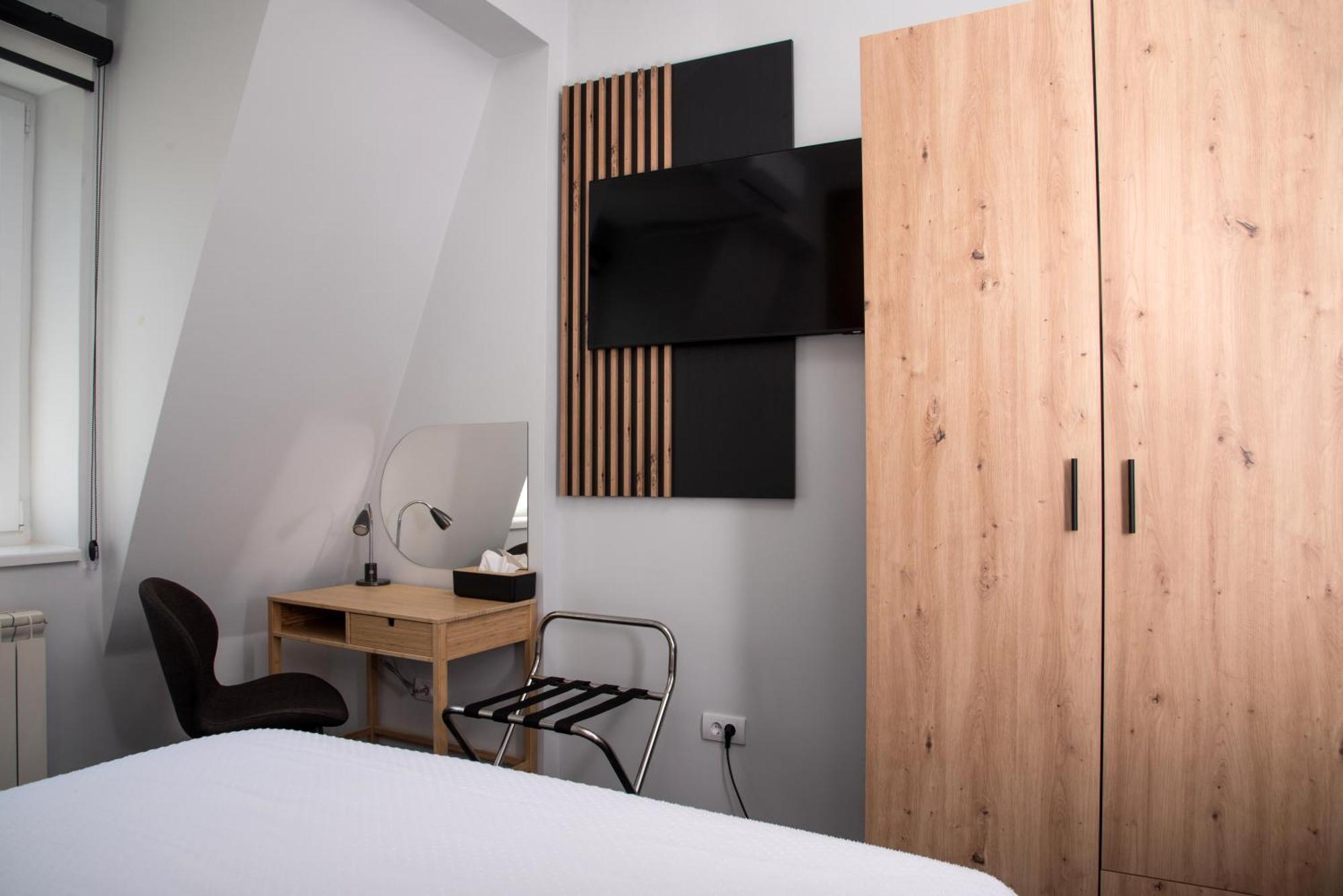Republic Square Luxury Suites Belgrad Dış mekan fotoğraf