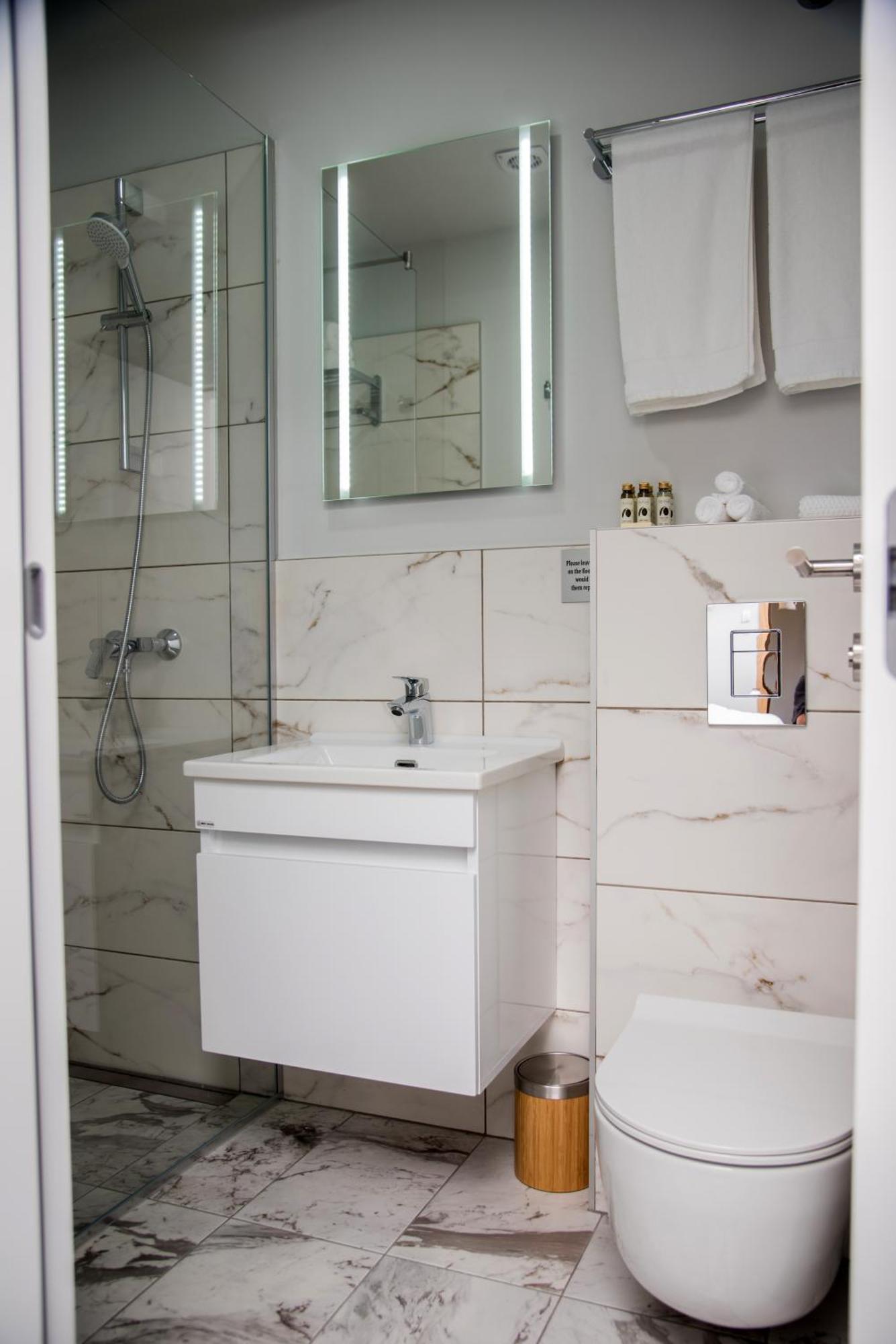 Republic Square Luxury Suites Belgrad Dış mekan fotoğraf