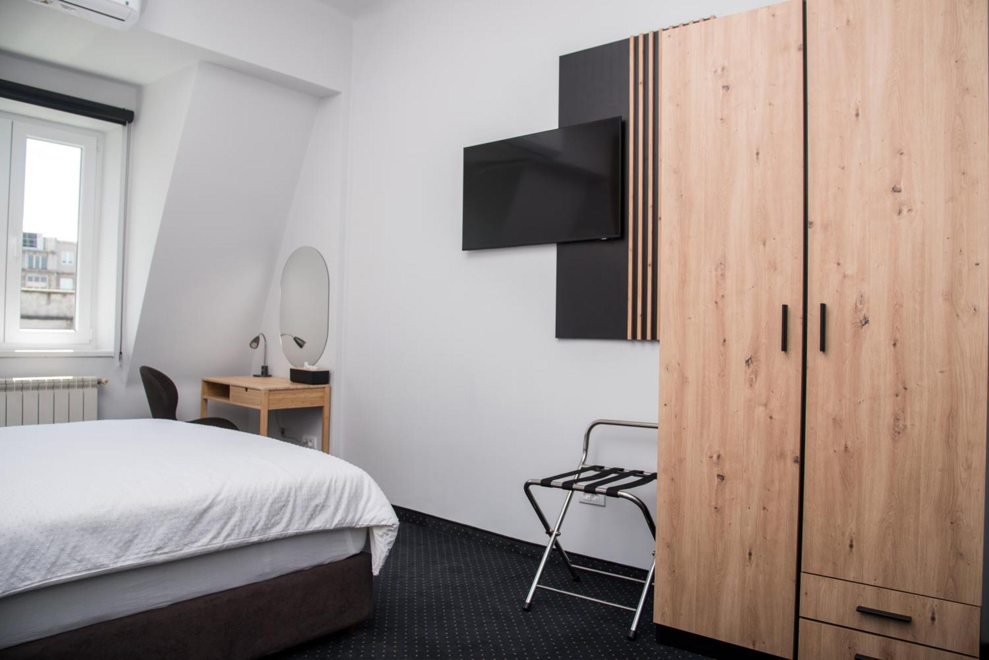 Republic Square Luxury Suites Belgrad Dış mekan fotoğraf