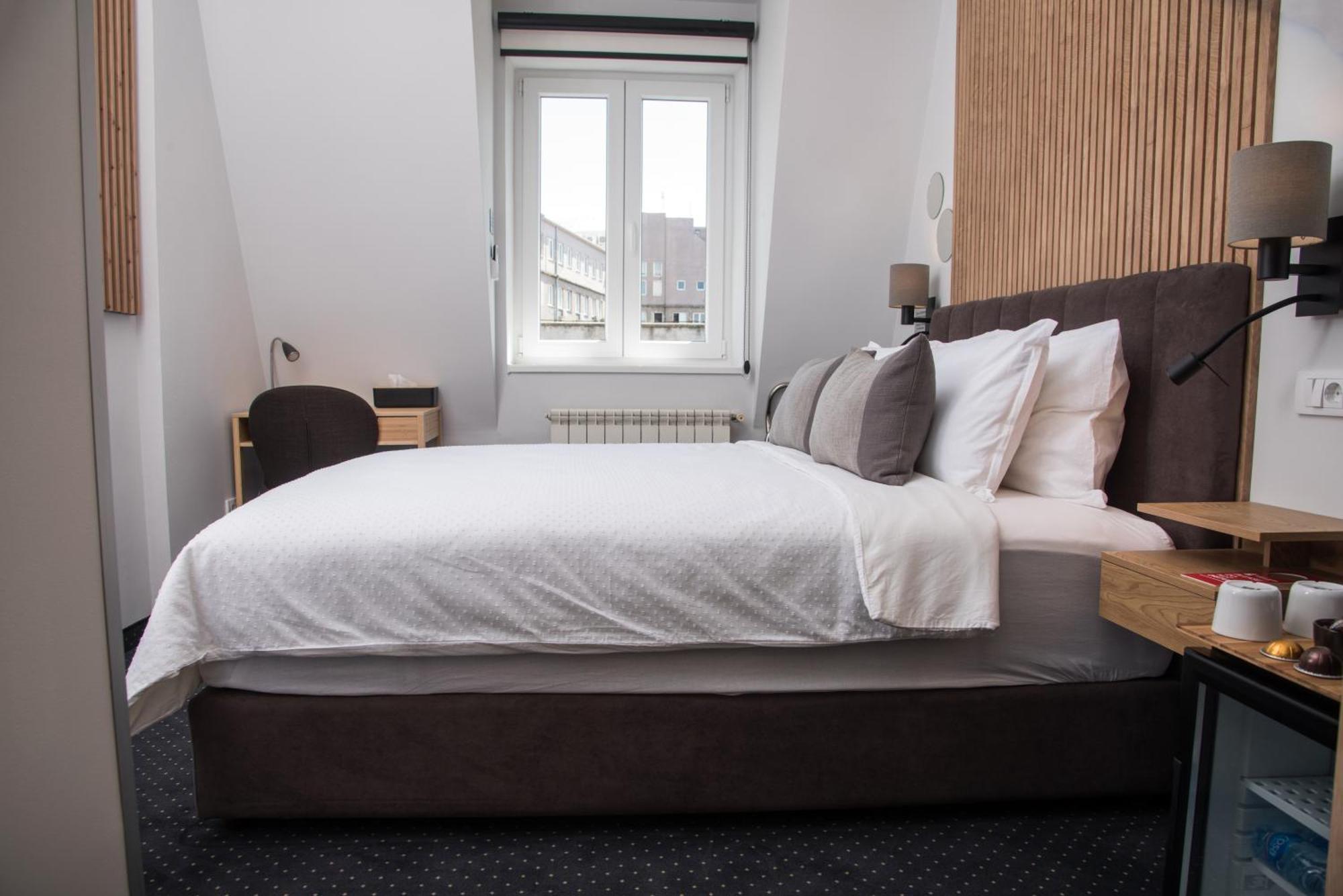 Republic Square Luxury Suites Belgrad Dış mekan fotoğraf