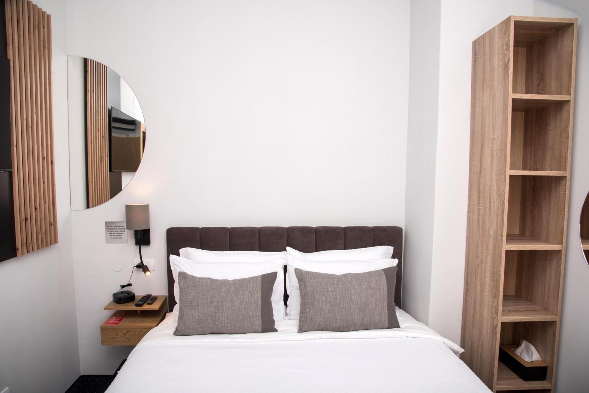 Republic Square Luxury Suites Belgrad Dış mekan fotoğraf