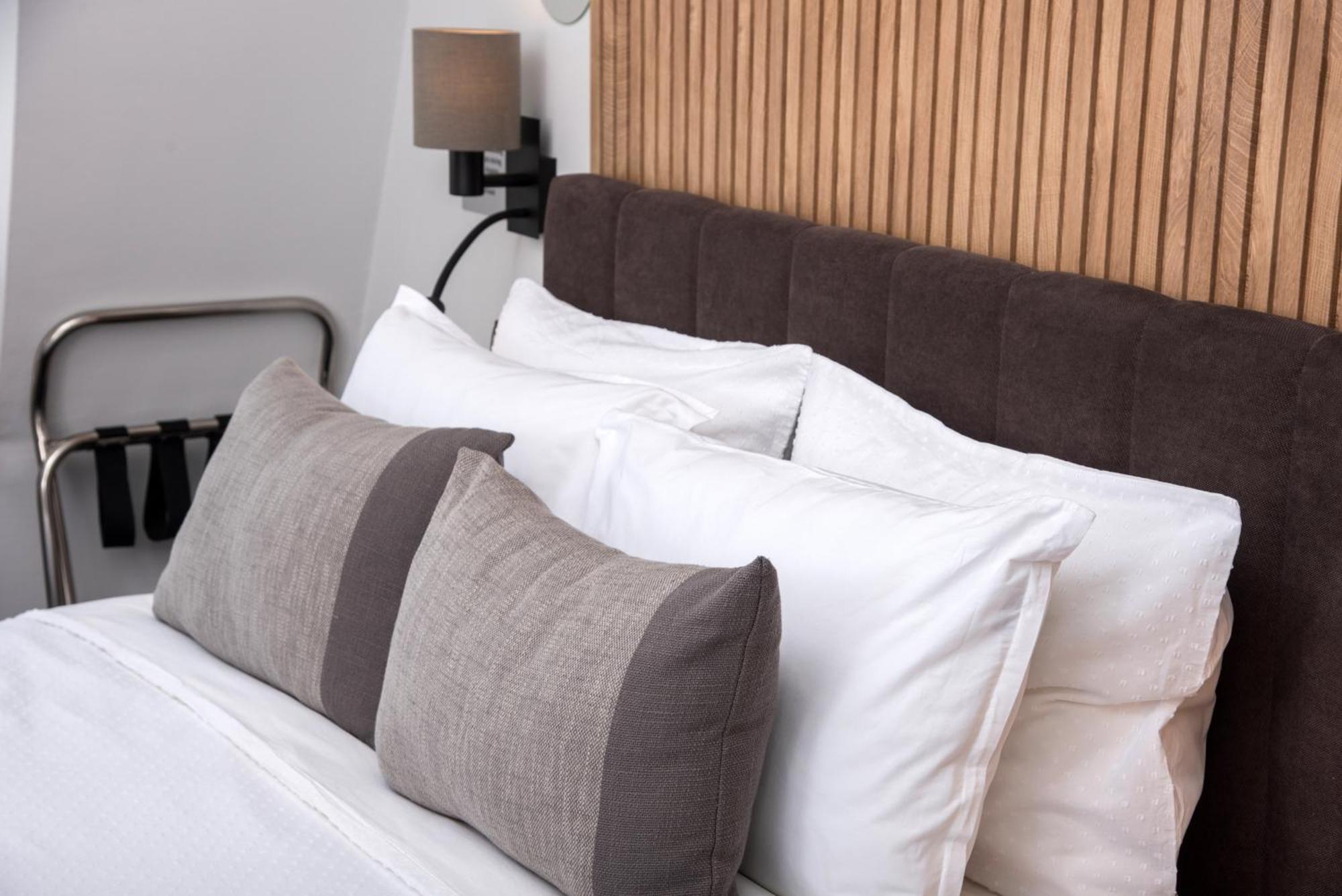 Republic Square Luxury Suites Belgrad Dış mekan fotoğraf
