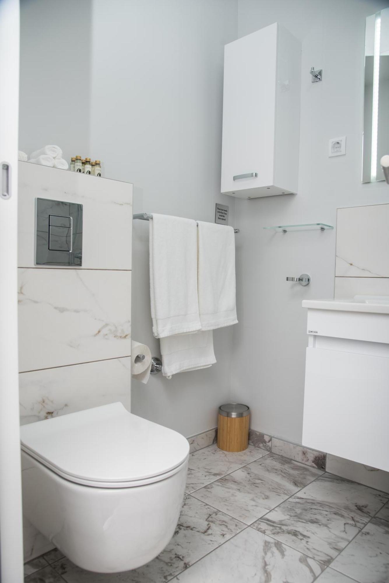 Republic Square Luxury Suites Belgrad Dış mekan fotoğraf