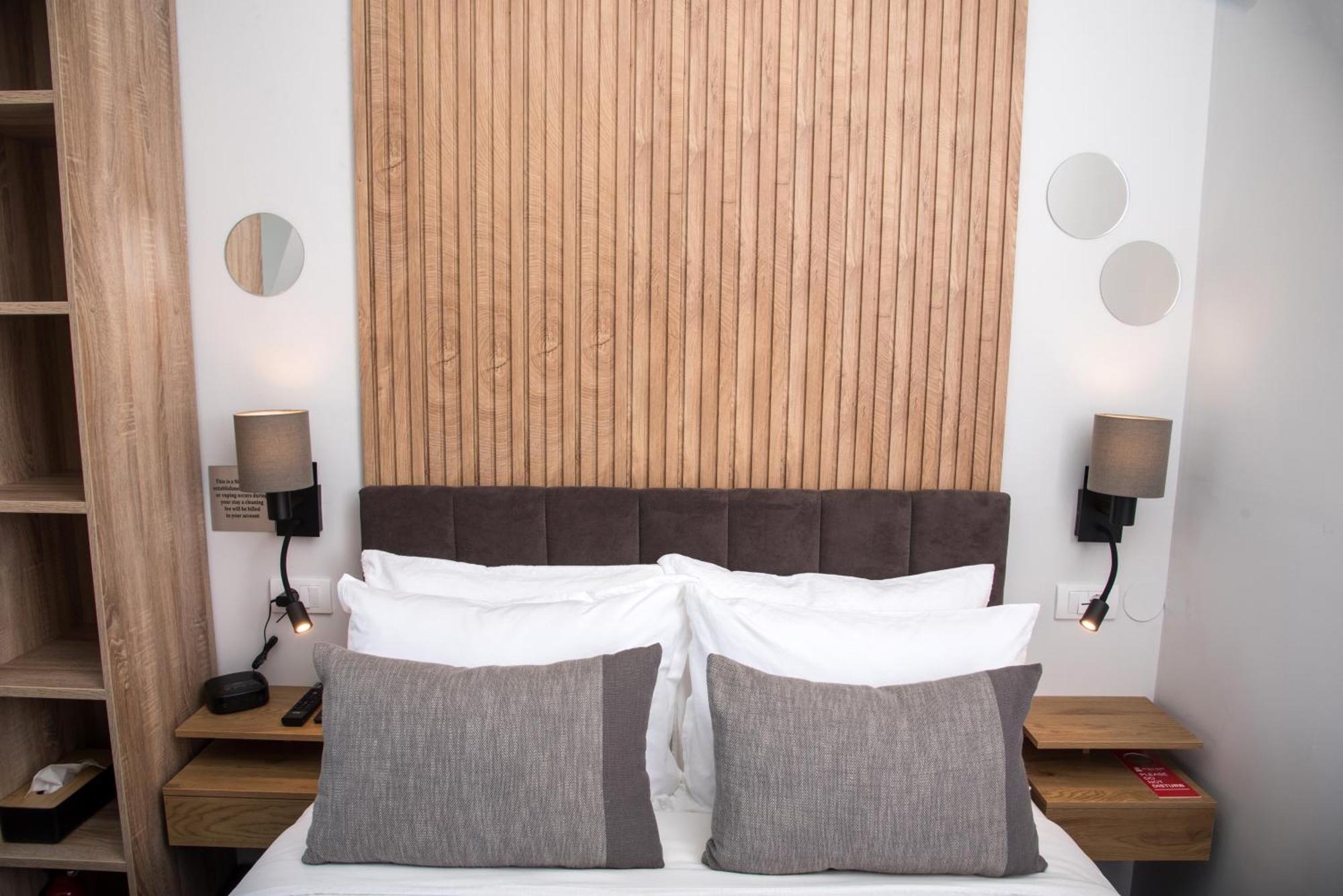 Republic Square Luxury Suites Belgrad Dış mekan fotoğraf