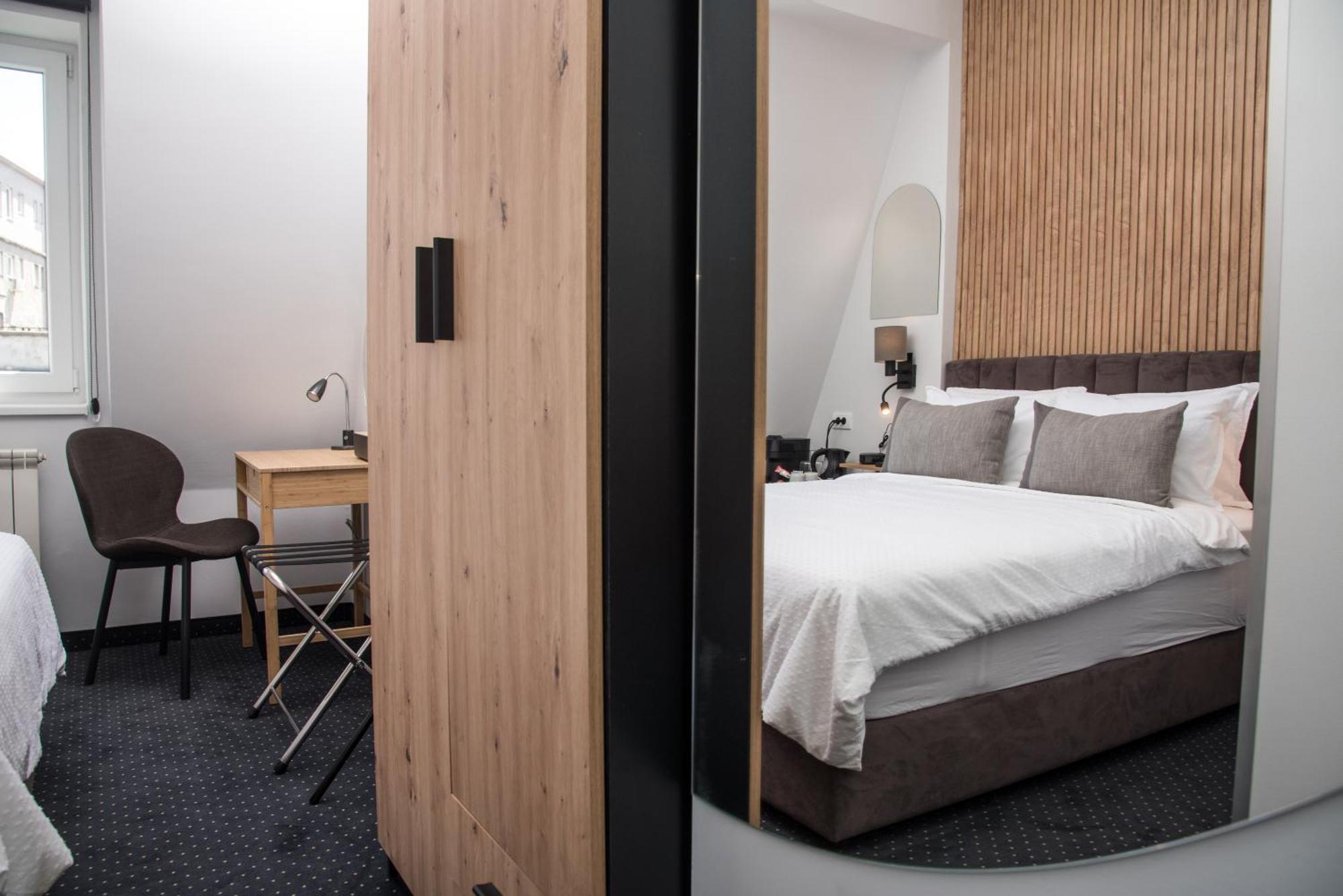 Republic Square Luxury Suites Belgrad Dış mekan fotoğraf