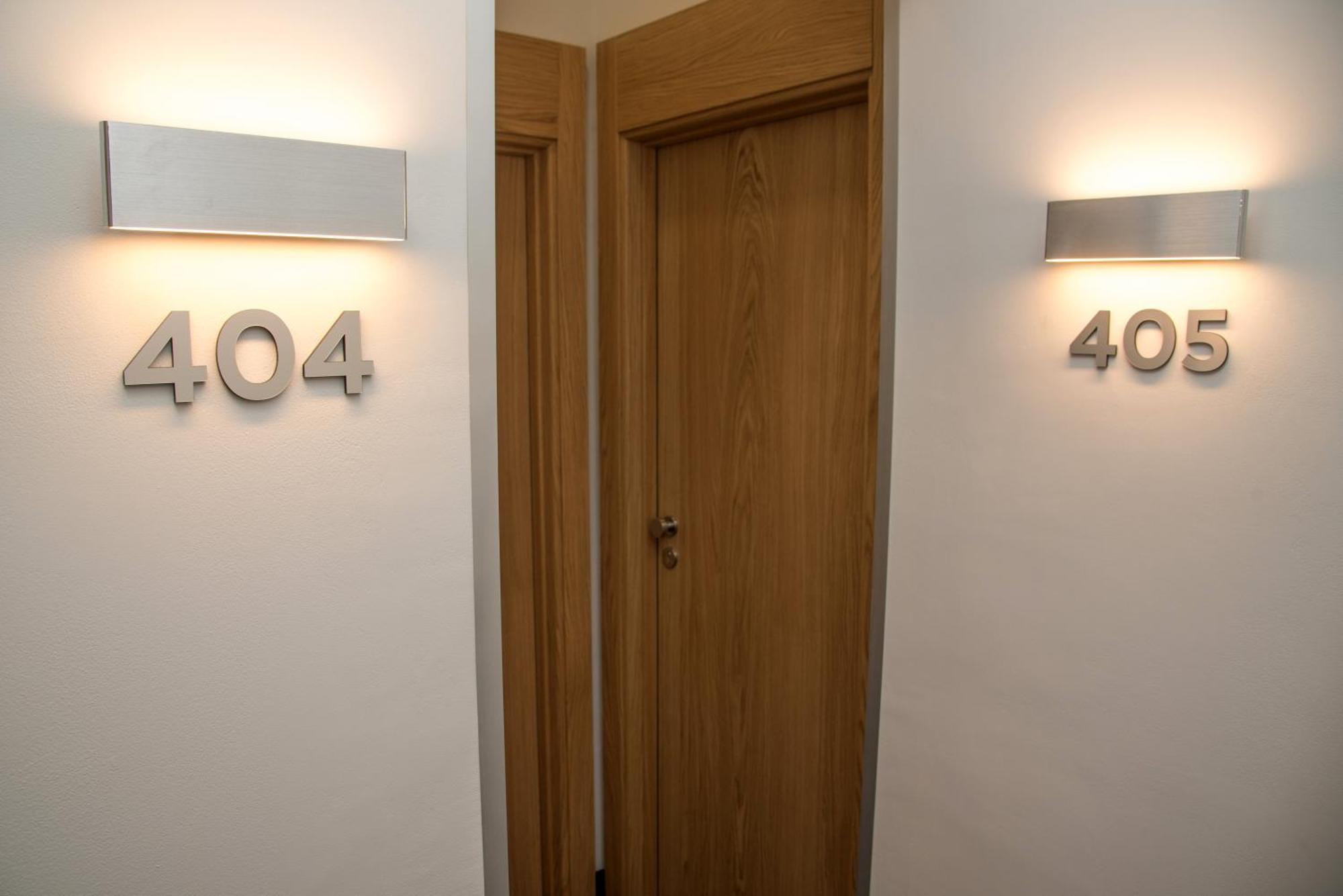 Republic Square Luxury Suites Belgrad Dış mekan fotoğraf