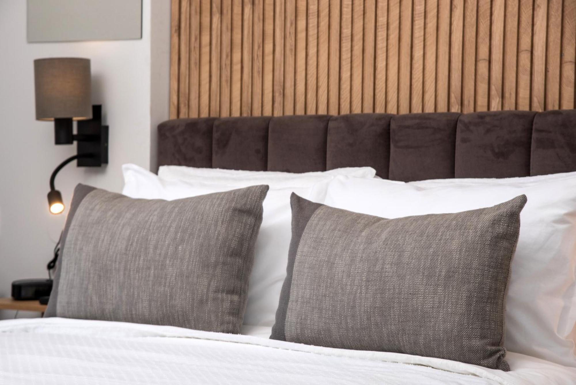 Republic Square Luxury Suites Belgrad Dış mekan fotoğraf
