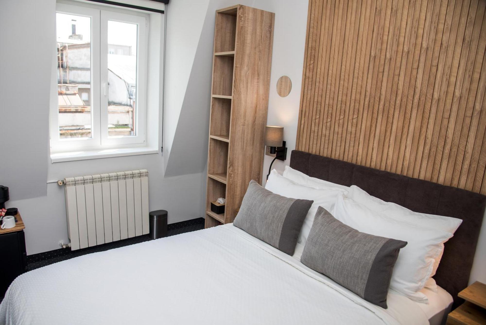 Republic Square Luxury Suites Belgrad Dış mekan fotoğraf