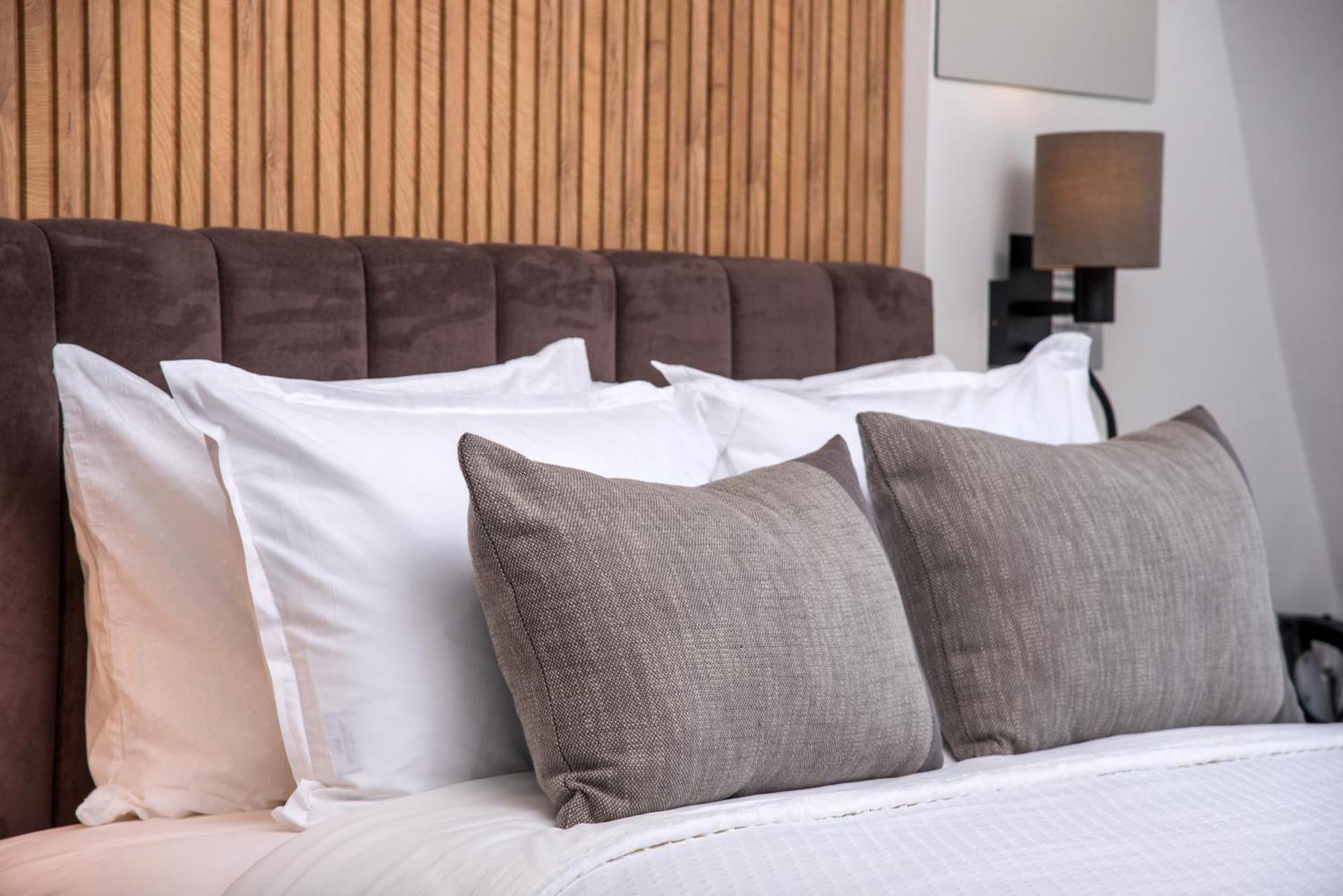 Republic Square Luxury Suites Belgrad Dış mekan fotoğraf